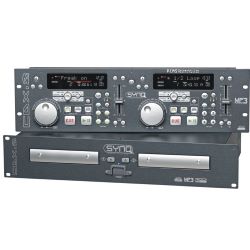 Synq Audio CDX 2 Doppel CD-Player B-Ware !!