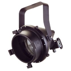 TEC Punto PAR 64 IP65 OutdoorPAR max. 1000W, schwarz