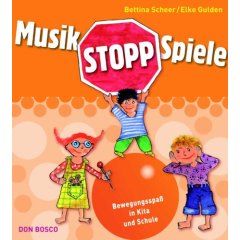 Don Bosco - Musik Stopp Spiele