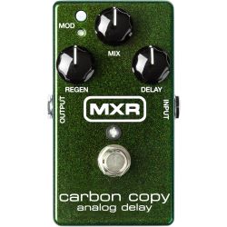 MXR M 169 Carbon Copy Analog Delay