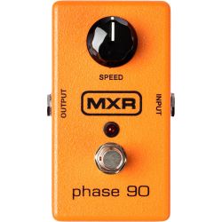 MXR Phase 90 Bodeneffekt
