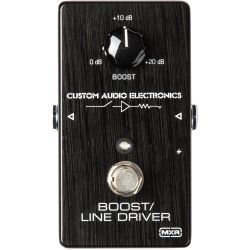 MXR MC 401 Custom Booster