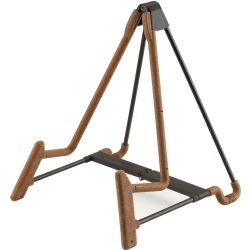 K&M 17581 E-Gitarrenständer "Heli" Kork