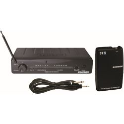 Samson Stage 5 VHF Guitar/Bass-System SR5/ST5