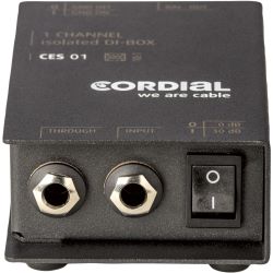 Cordial CES 01 DI-Box