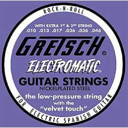 Gretsch Gitarrensaiten 010-046 Rock-N-Roll