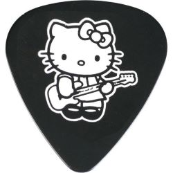 Fender Hello Kitty Pickpack Black 351