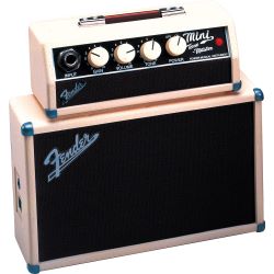 Fender Mini Tone Master Head & Box