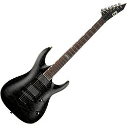 ESP Ltd MH-401 QM NT See Thru Black