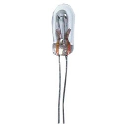 Displaylämpchen (Subminiaturlämpchen 12V/0,04A T1)