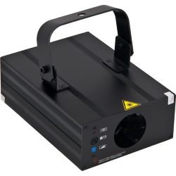 Laserworld Laser EL-120R 120mW rot