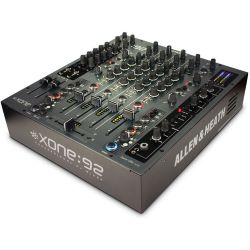 Allen & Heath Xone 92 (silver Modell) B-Ware