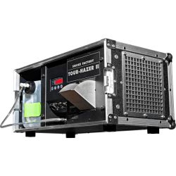 Smoke Factory Tour Hazer II-S  Standard Phenolholz-Case