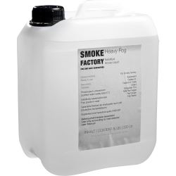 Smoke Factory Fluid Heavy Fog 5 Liter