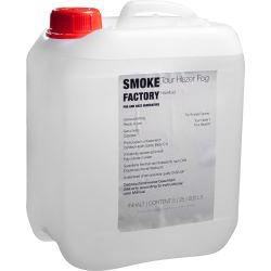 Smoke Factory Fluid Tour Hazer Fluid 5 Liter