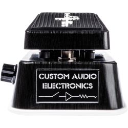 MXR MC-404 Audio Electronics Wah