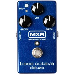 MXR M 288 Bass Octave Deluxe