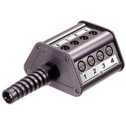 NEUTRIK Stagebox NSB 1A-8/4
