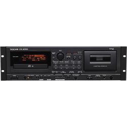 Tascam CD-A550