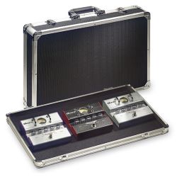 KORN Case für Gitarrenbodeneffekte 535x320x83