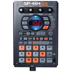 Roland SP-404SX Linear Wave Sampler