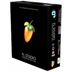 IMAGE-LINE FL Studio - Producer Edition 9