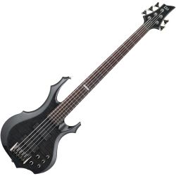 ESP Ltd F-415 FM STBK E-Bassgitarre
