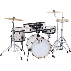 Drumcraft Schlagzeug Serie 6 Fusion1 Pearl White