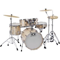 Drumcraft Schlagzeug Serie 6 Fusion1 Natural Birch