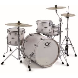 Drumcraft Schlagzeug Serie 8 Fusion2 Birch Venice White