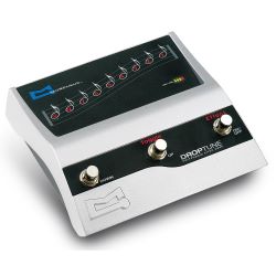 MORPHEUS Droptune Effektprozessor
