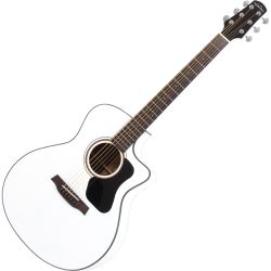 Walden Concorda CG570 WCE White incl. Gigbag