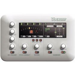 Digitech Vocalist Live 3D