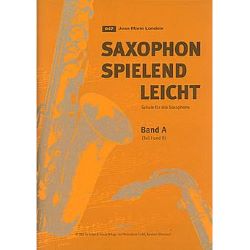 Bohne & Schulz - Saxophon spielend leicht A