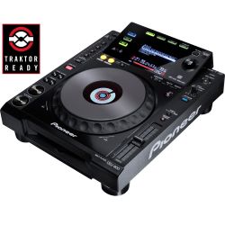 Pioneer CDJ 900 B-Ware