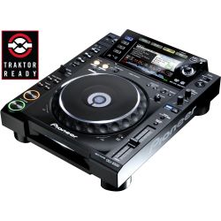 Pioneer CDJ-2000 Demo 214411