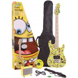 SPONGEBOB 7/8 E-Gitarre