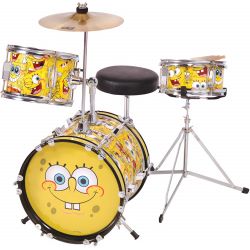 SPONGEBOB Schlagzeug