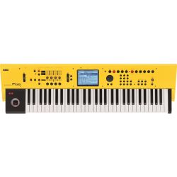 Korg M50-61 Tasten, Gelb