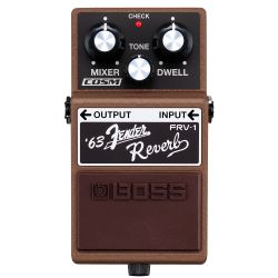 Boss FRV-1 Fender®  Reverb
