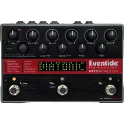 Eventide Pitch Factor