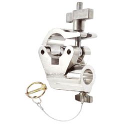 Doughty T57223 TV Clamp silber