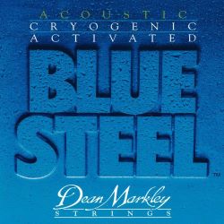 Dean Markley Saiten 2556 REG 10-46 Blue Steel Electric
