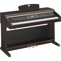 Yamaha CVP 501 Rosenholz