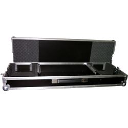 Casebau Case fuer Pioneer DJM-3000 und 2x Denon DN-S1000