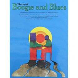 Music Sales - Joy of Boogie + Blues 1 - von Agay D