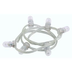 DECO-LIGHT 12V 15cm LA 100m Rolle weiß 3000K