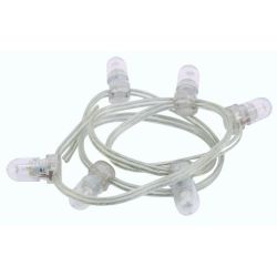 DECO-LIGHT 12V 15cm LA 100m Rolle weiß 6400K