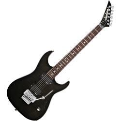 Jackson JS30 DK Dinky Transp. Black inkl. Gigbag