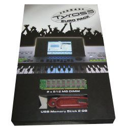 Yamaha TYROS 3 Europack